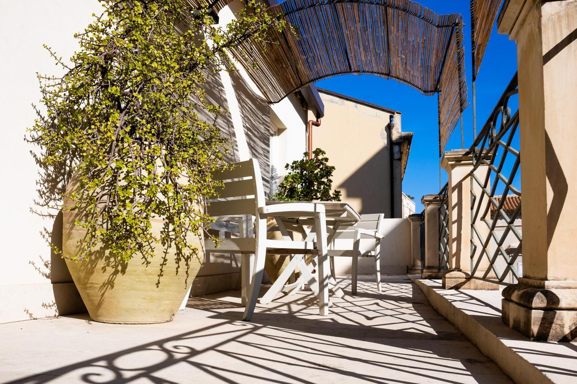 San Giuseppe Con Terrazza Apartment Syracuse