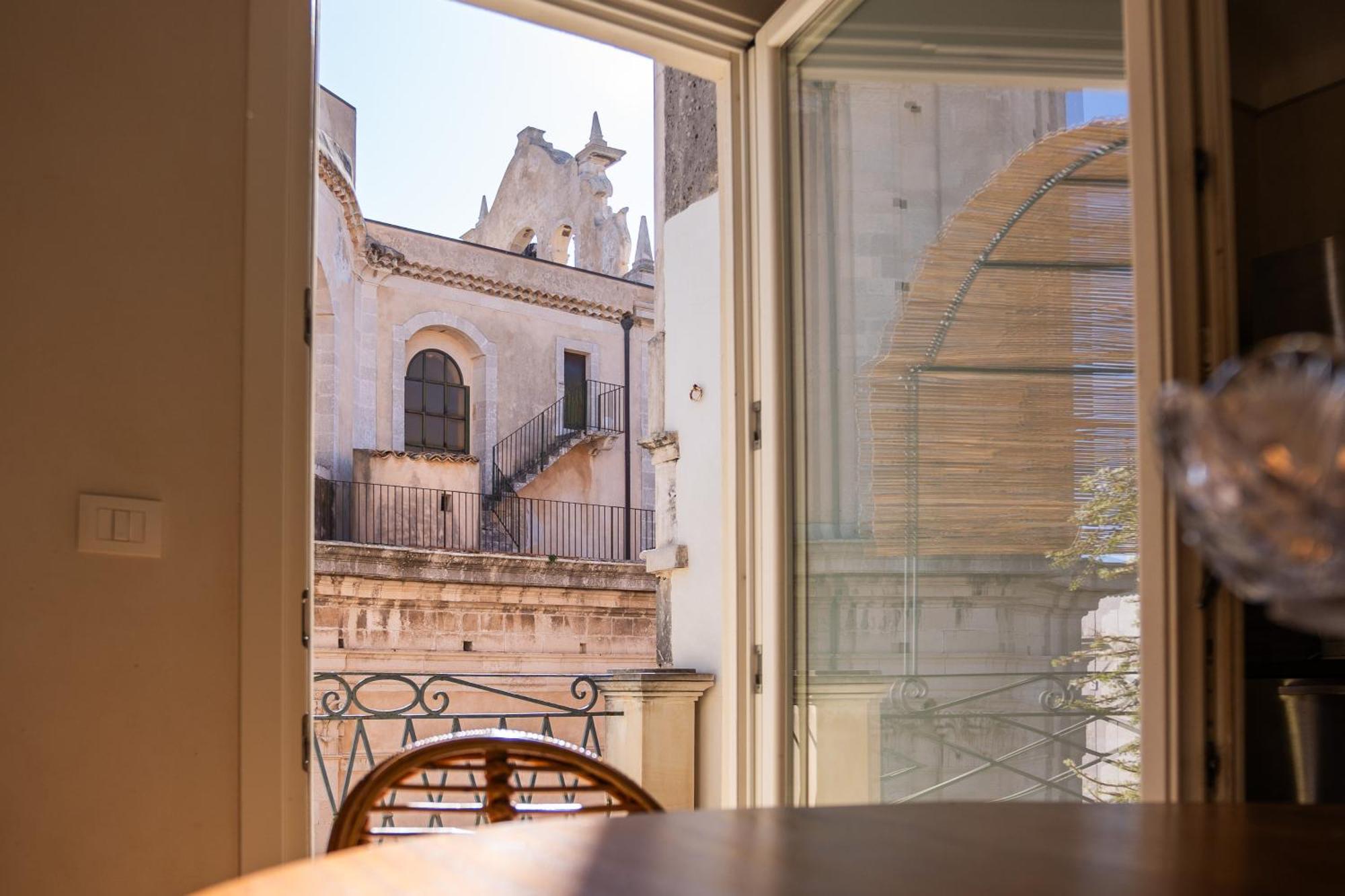 San Giuseppe Con Terrazza Syracuse