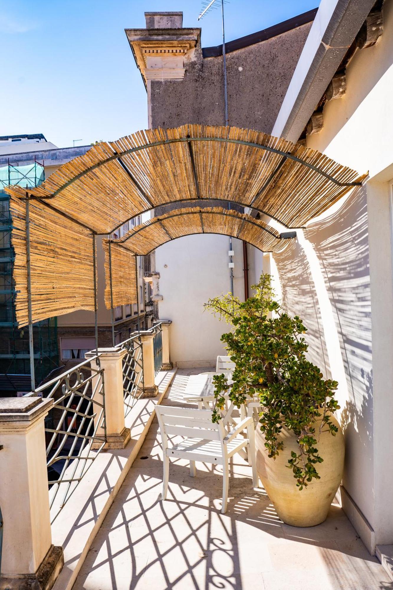 San Giuseppe Con Terrazza Apartment Syracuse