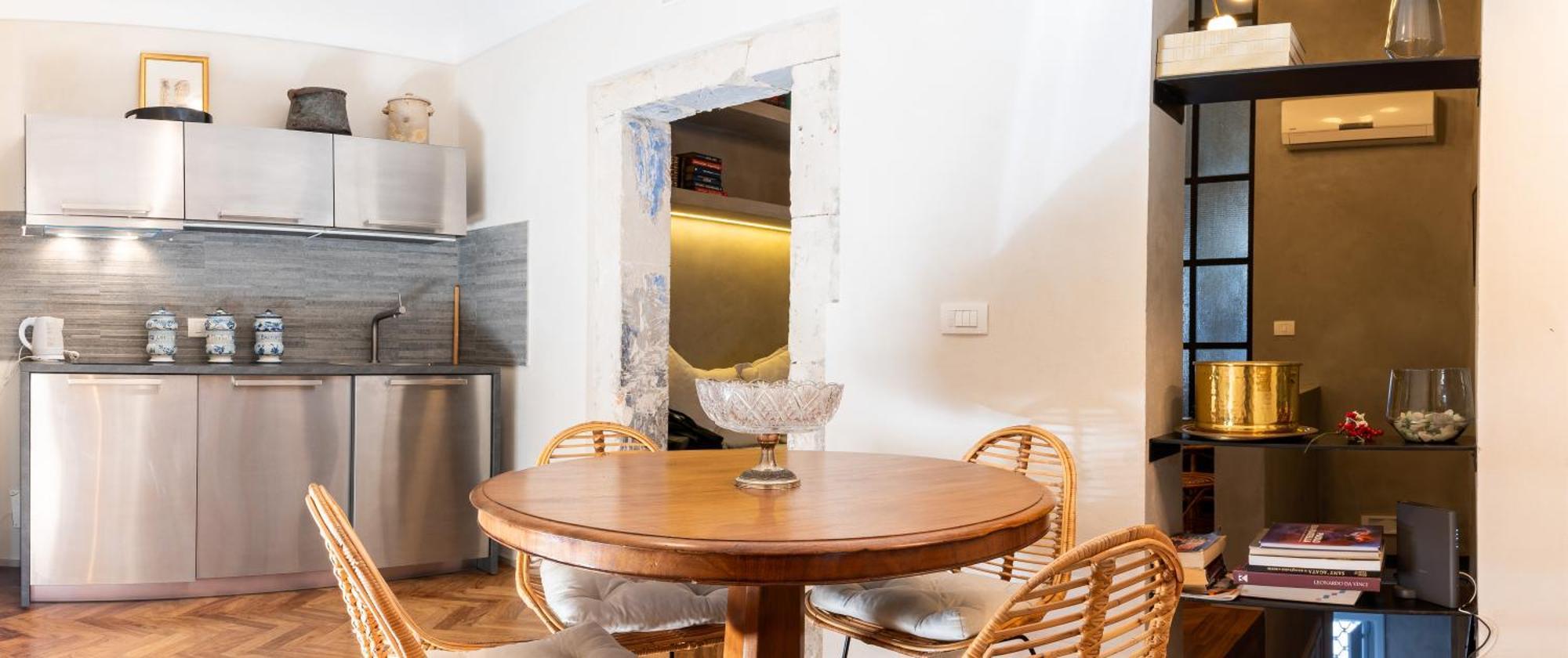 San Giuseppe Con Terrazza Apartment