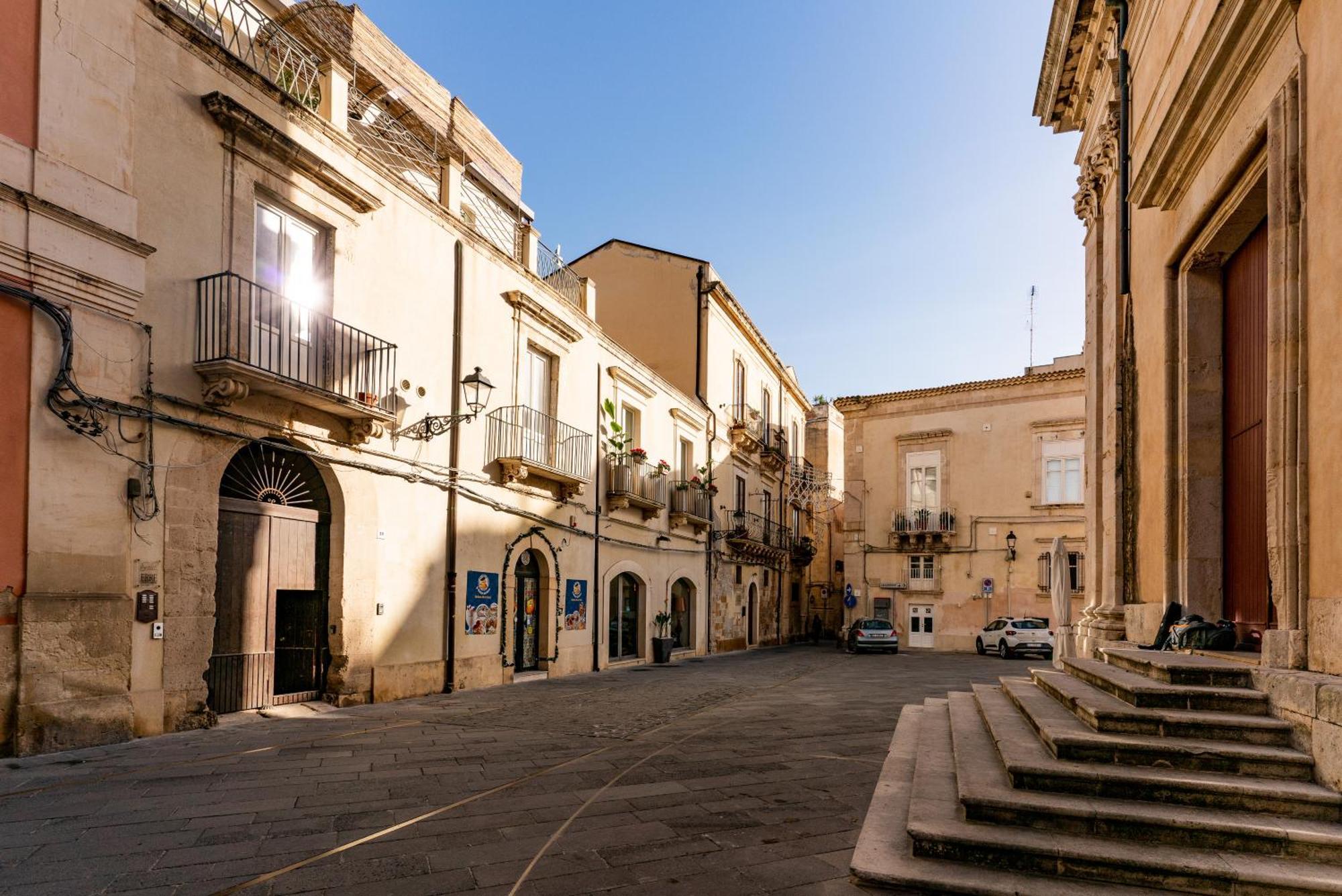 Apartment San Giuseppe Con Terrazza *